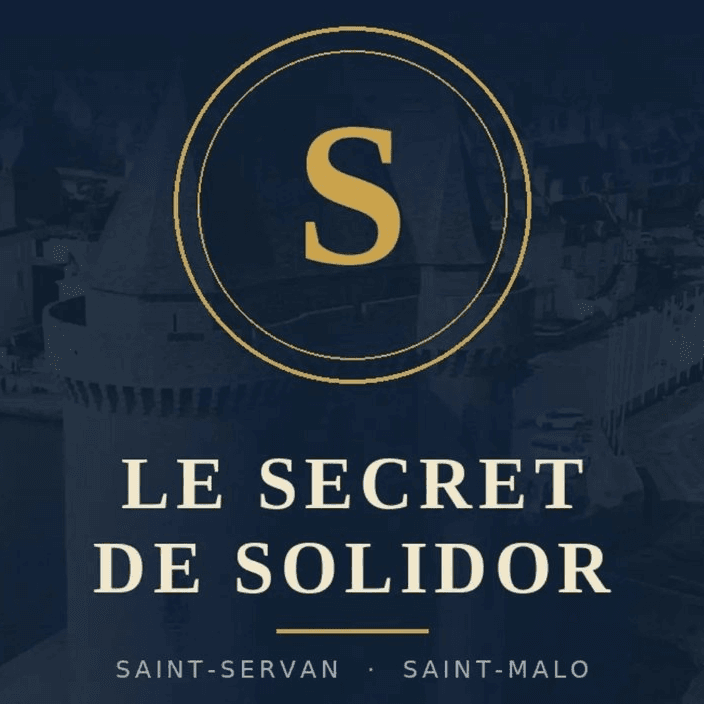 Logo du Secret de Solidor