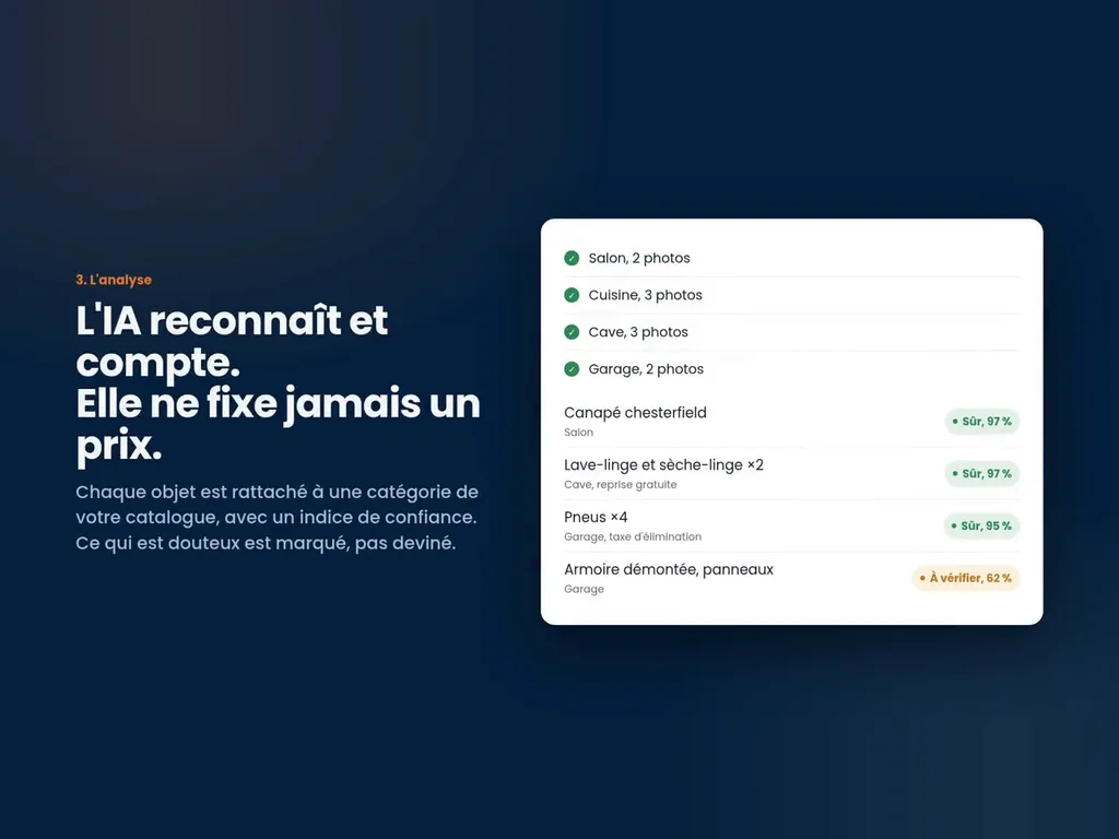 La vidéo de présentation de Pro Space